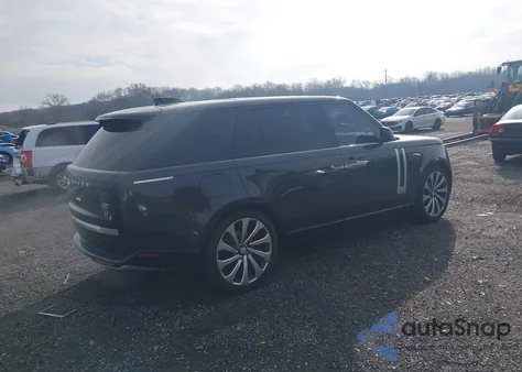 2023 Land Rover Range Rover Autobiography/Autobiography 7 Seat из США, поврежденный, VIN SALK1BE73PA035510